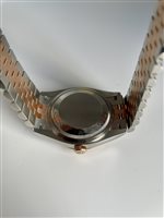 Besozzo - Via XXV Aprile 49 - Orologio Rolex in Acciaio/Oro rosa ROLEX DATEJUST 36MM 126231 ACCIAIO/ORO ROSA - ROLEX DATEJUST 36MM 126231 ACCIAIO/ORO ROSA
